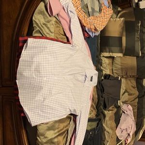 Nautica men’s dress shirt